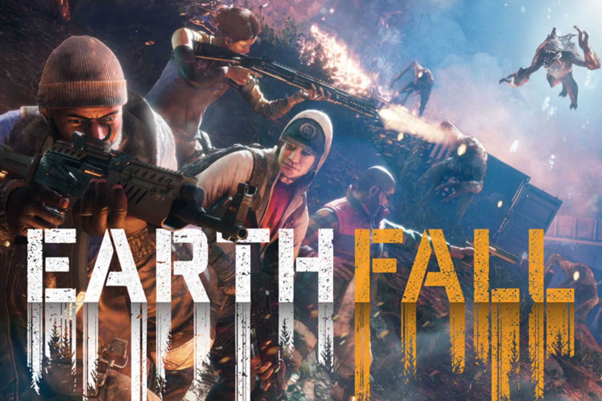 Earthfall 