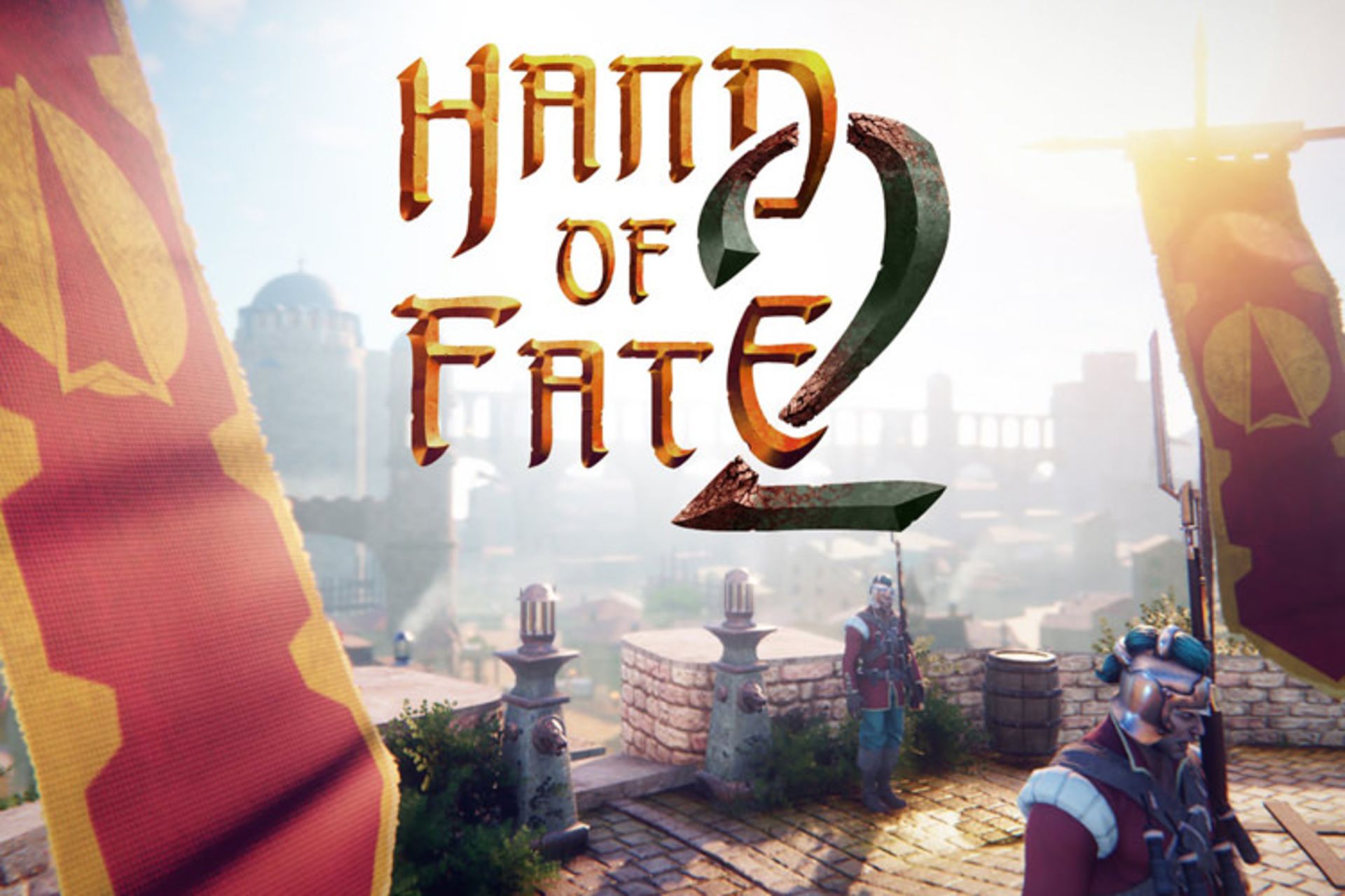 Hand of Fate 2 
