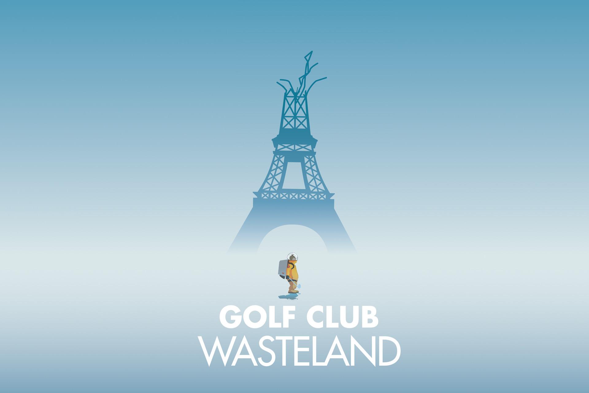 Golf Club: Wasteland