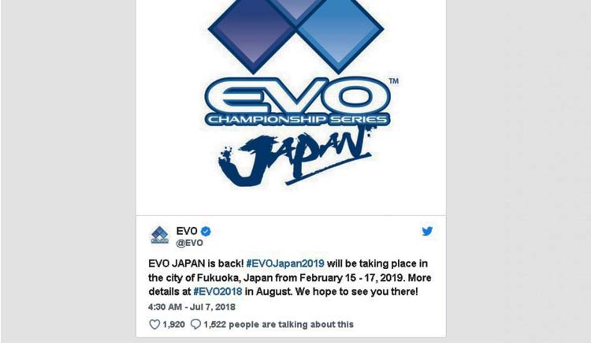 Evo