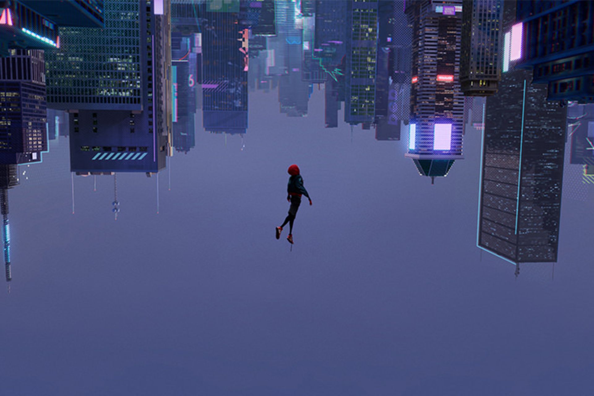 Spider-Man: Into the Spider-Verse