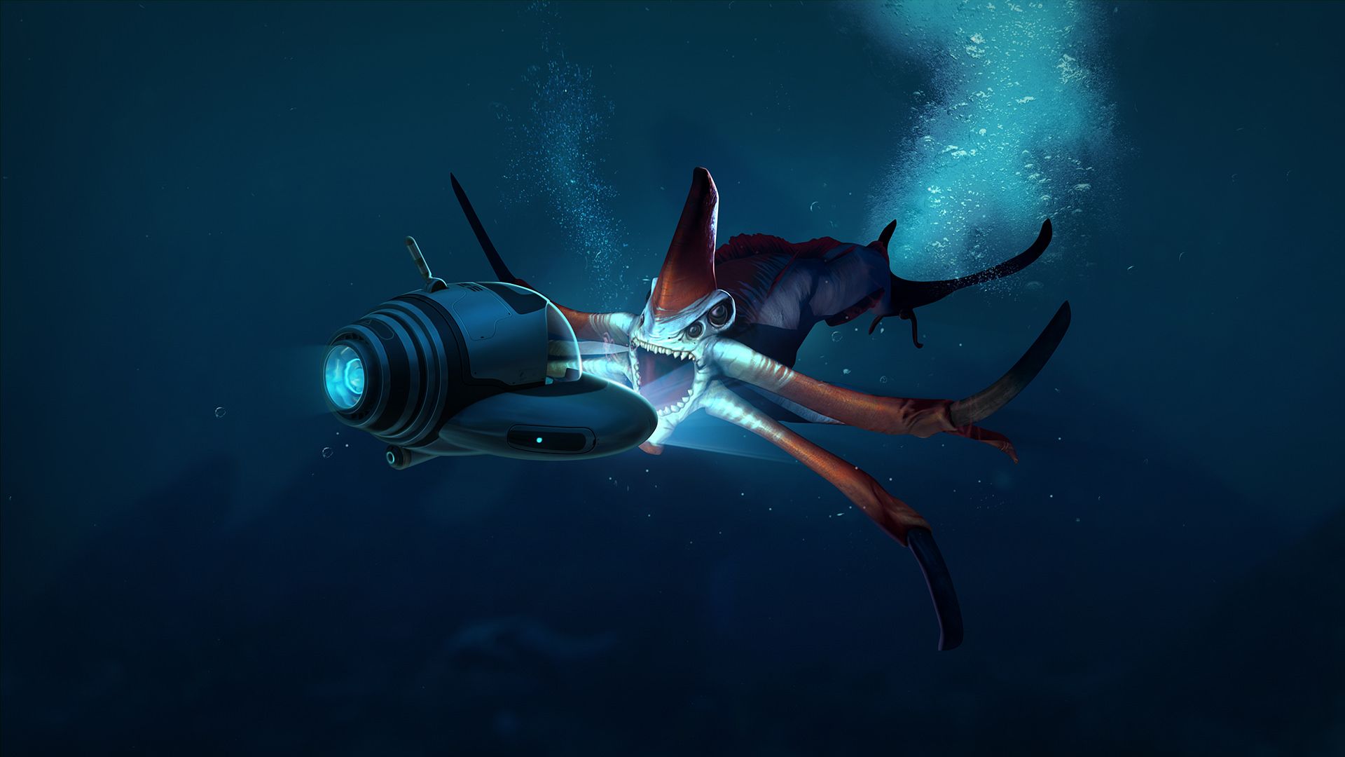 Subnautica 