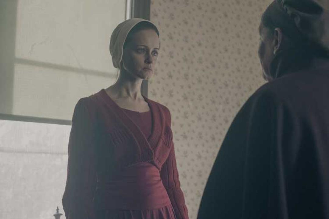 The Handmaid's Tale