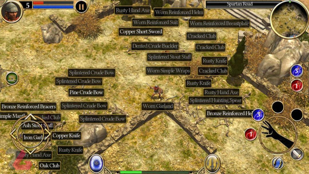 titan quest