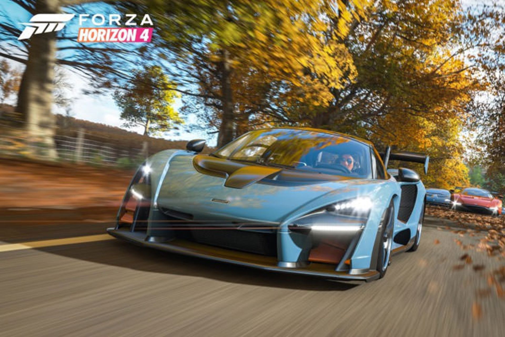 Forza Horizon 4