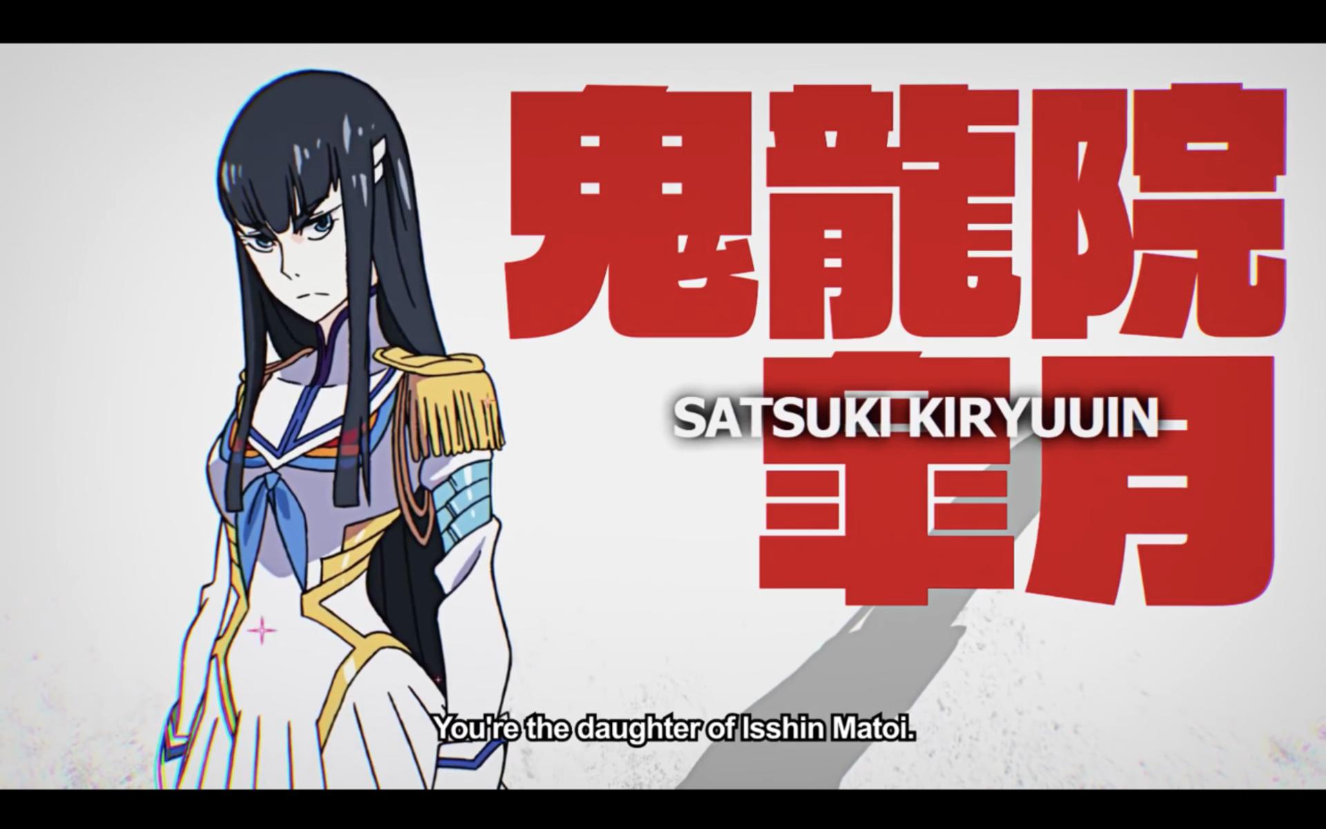 Kill la kill