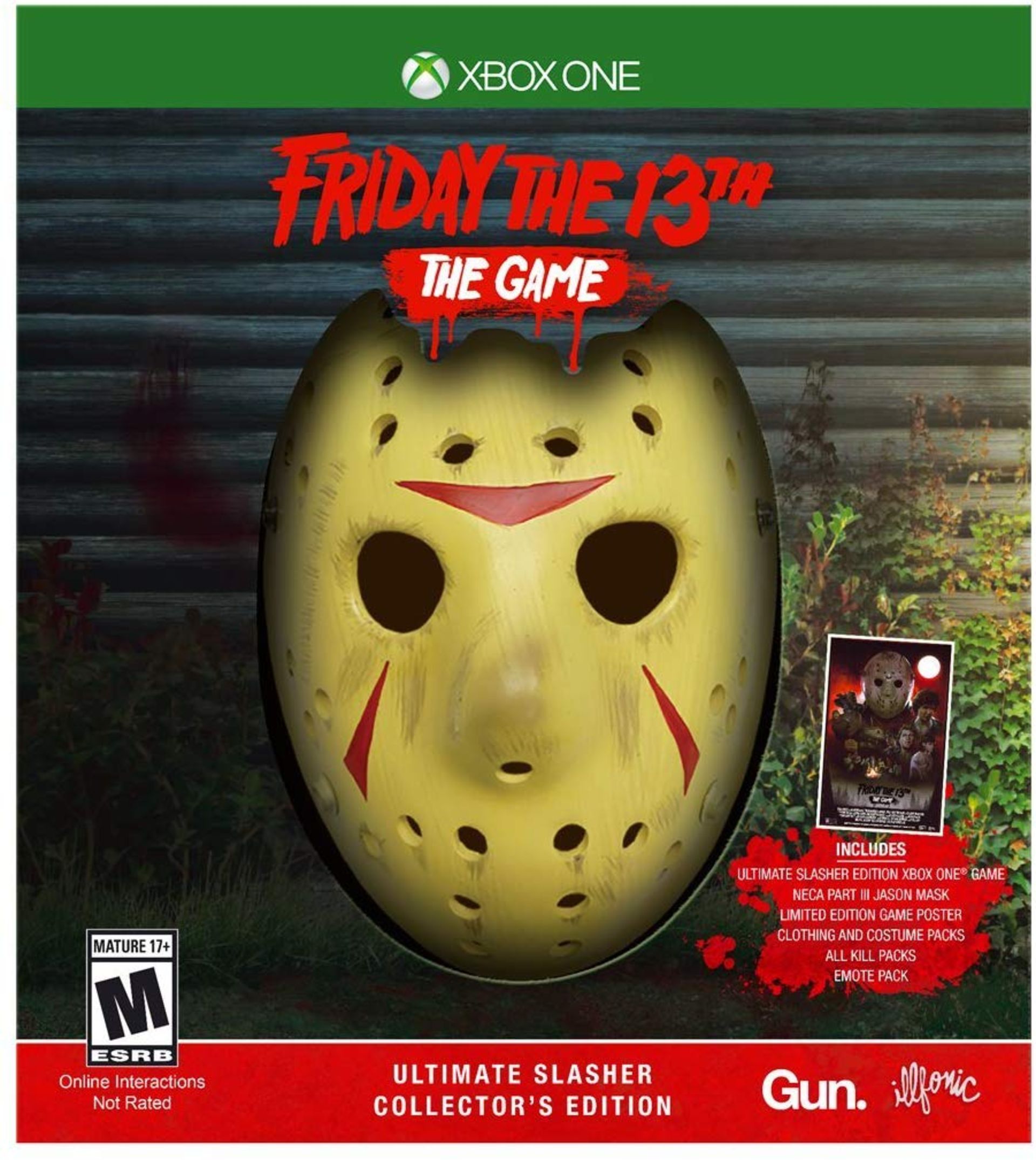 Friday the 13th