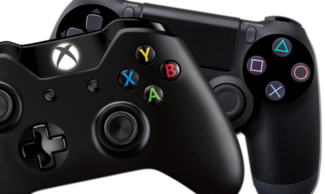 PS4 Xbox One