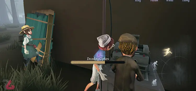 بازی Identity V