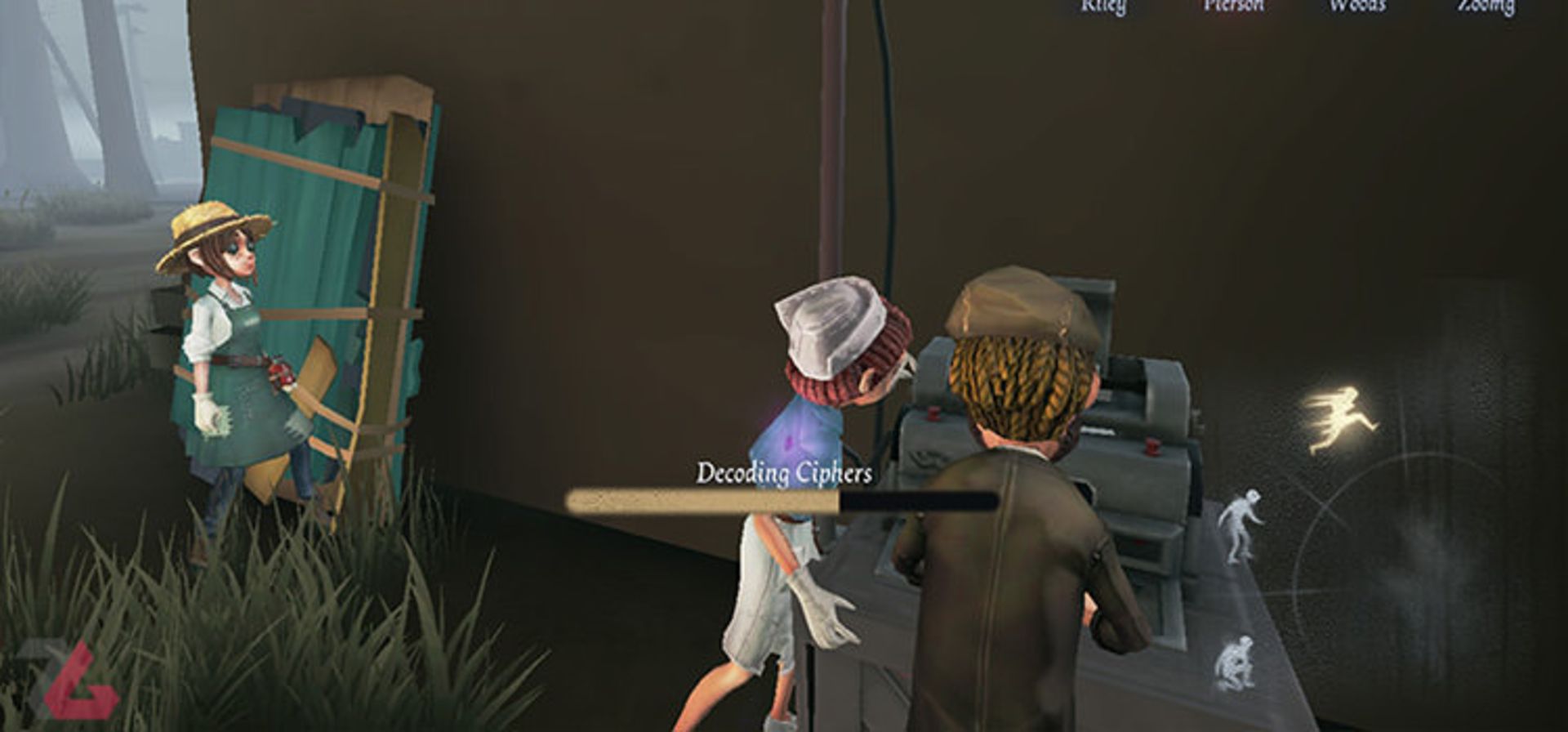 بازی Identity V