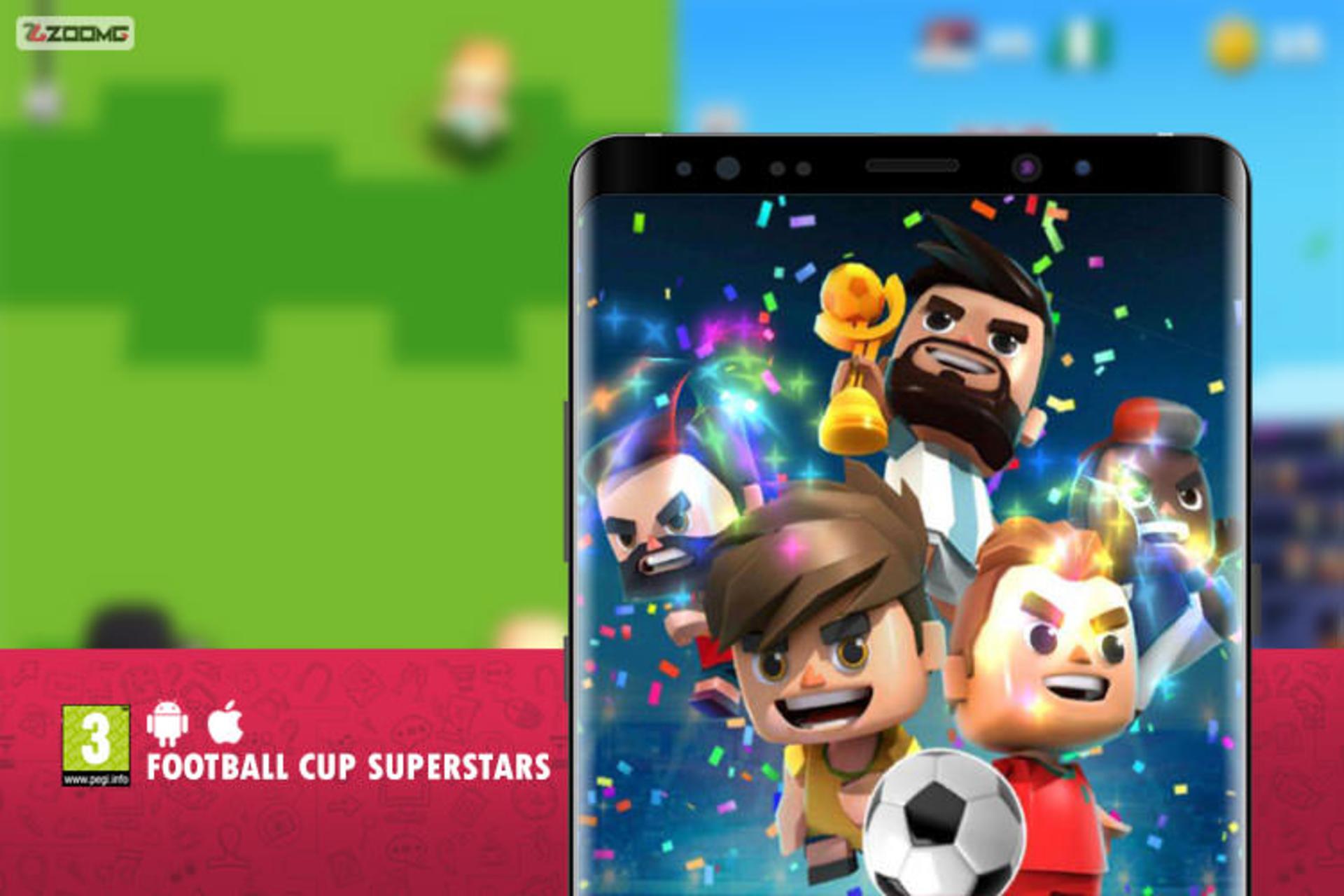 Football Cup Superstars