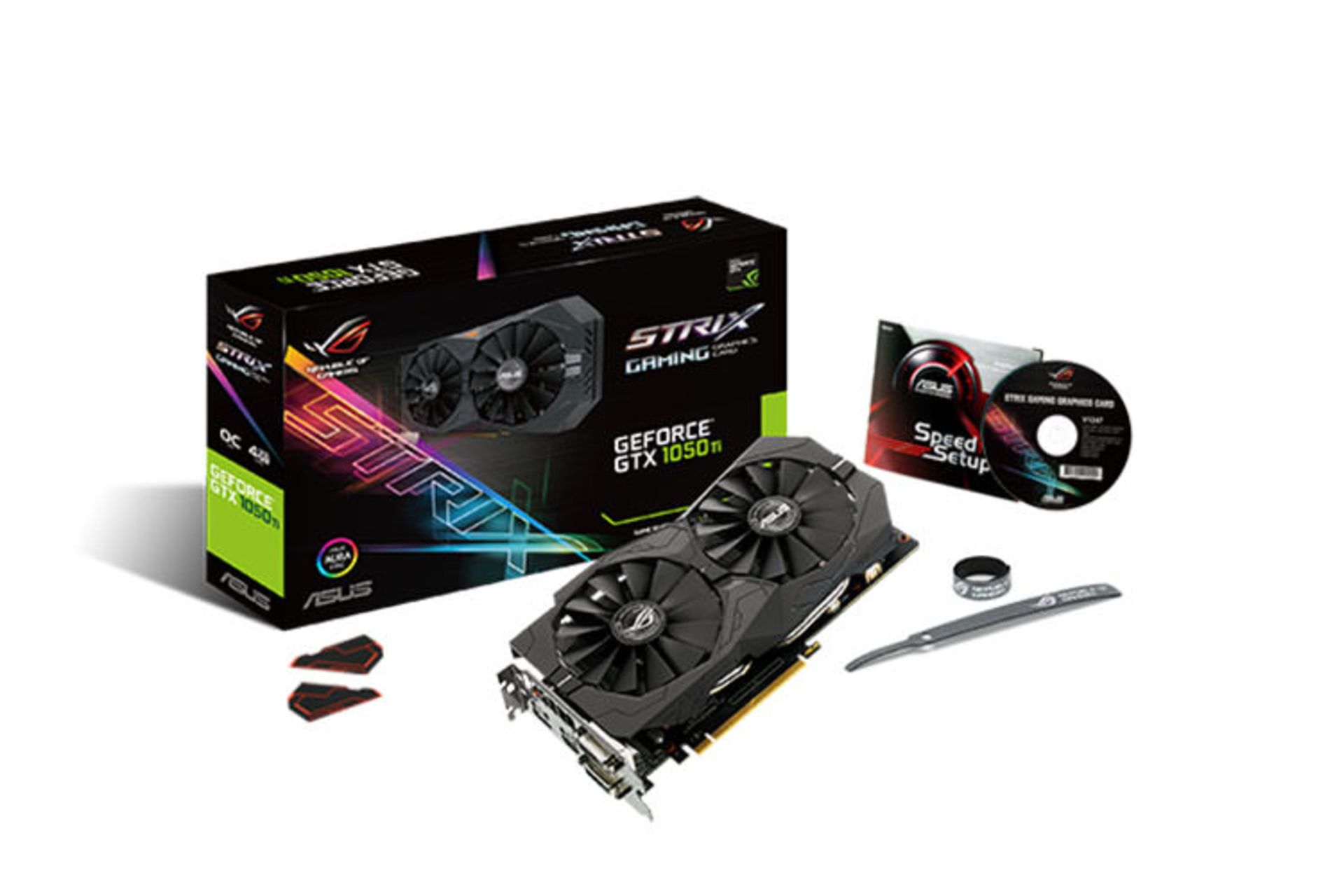asus gtx 1050Ti