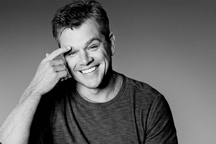 Matt Damon