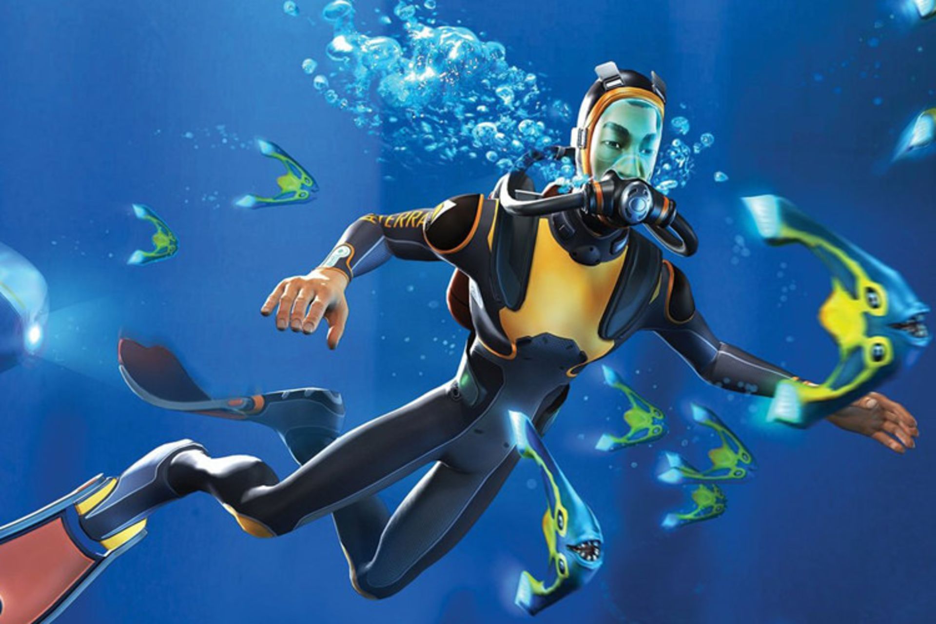 Subnautica 