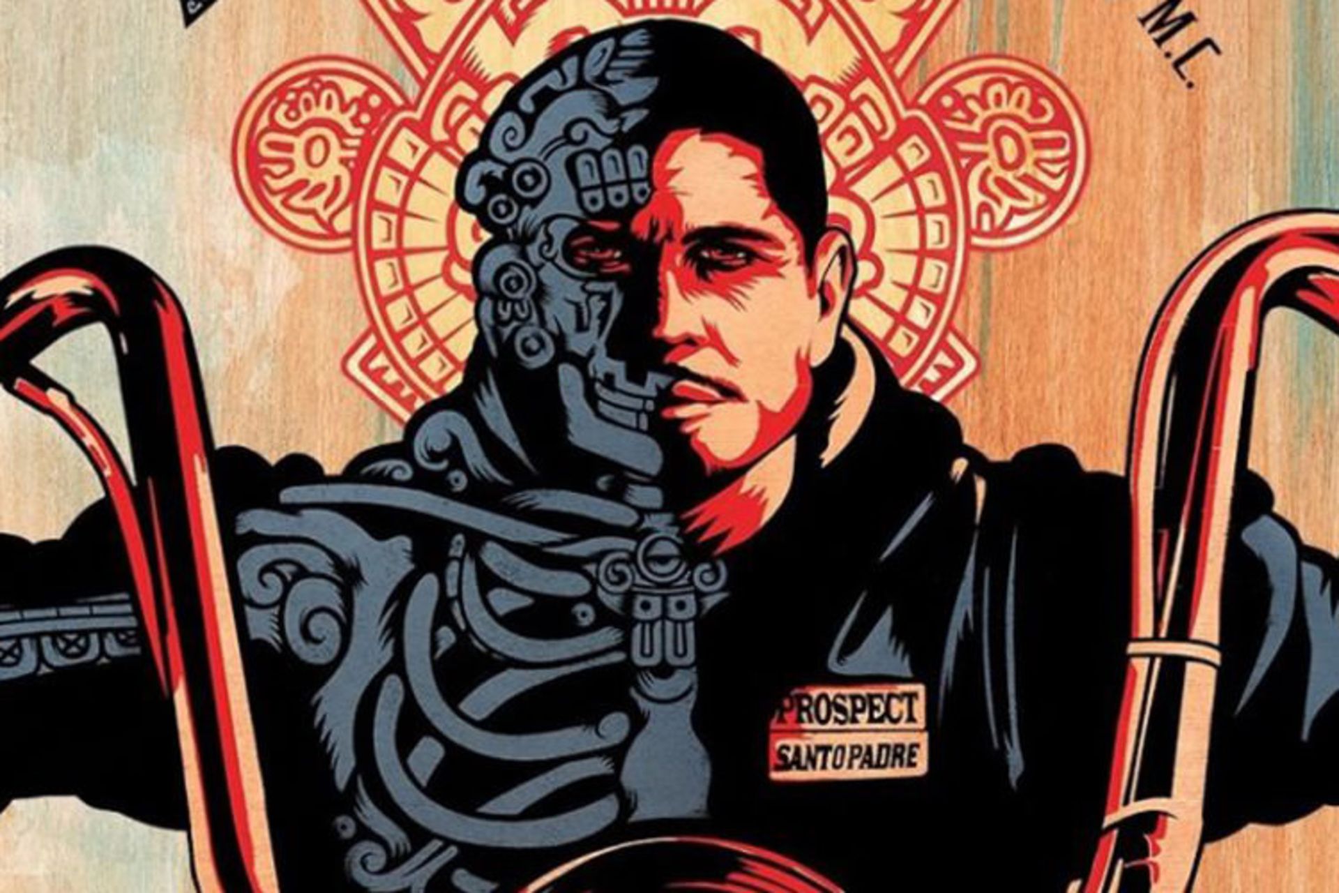 سریال Mayans MC