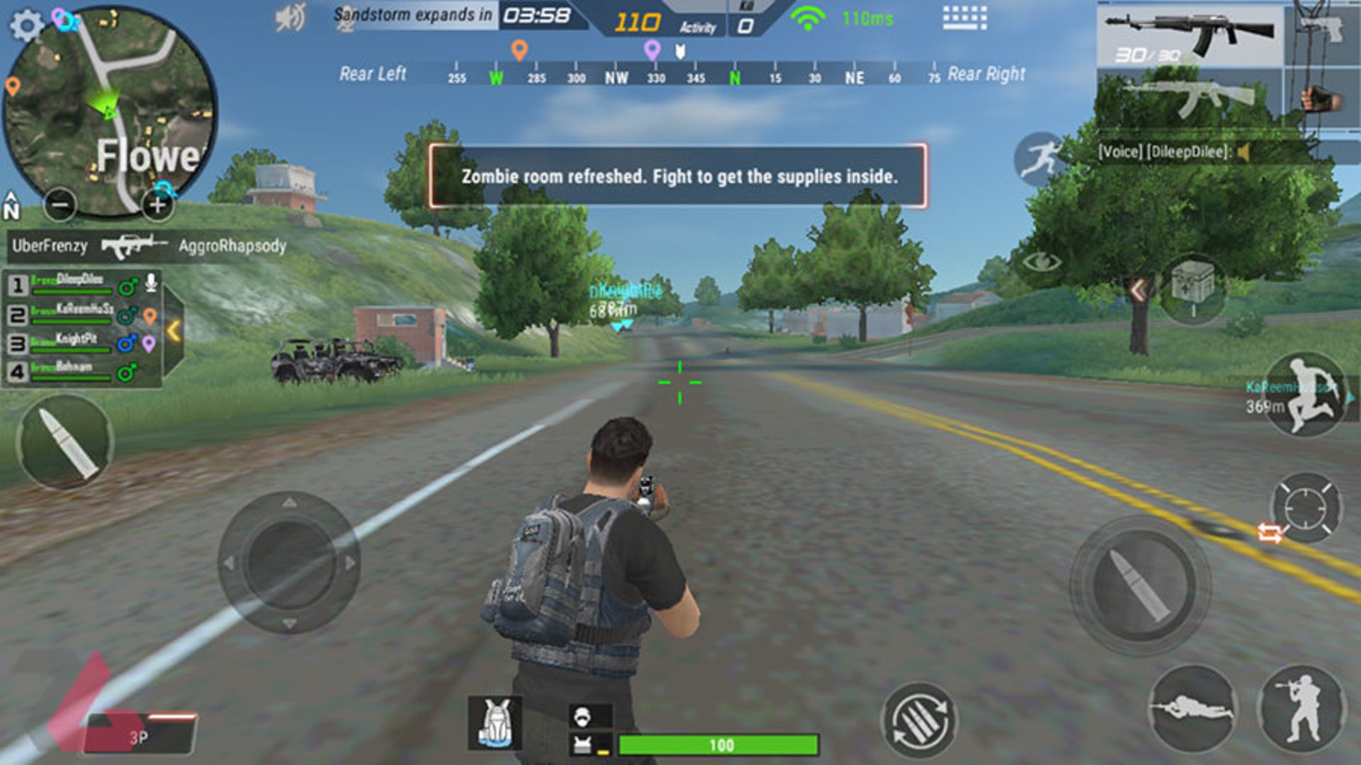 CrossFire: Legends