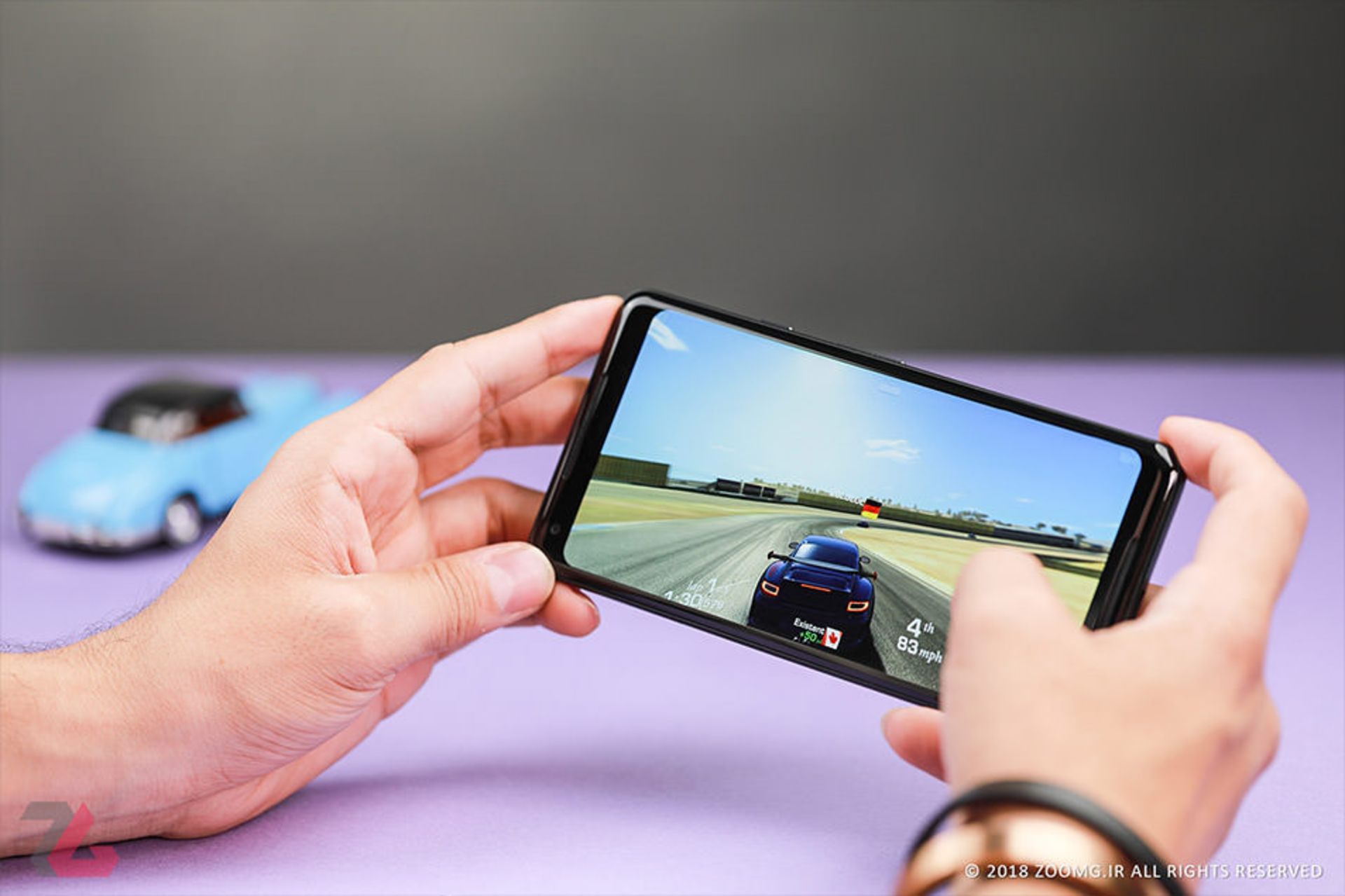پیکس ۲ ایکس ال / Pixel 2 XL / زومجی