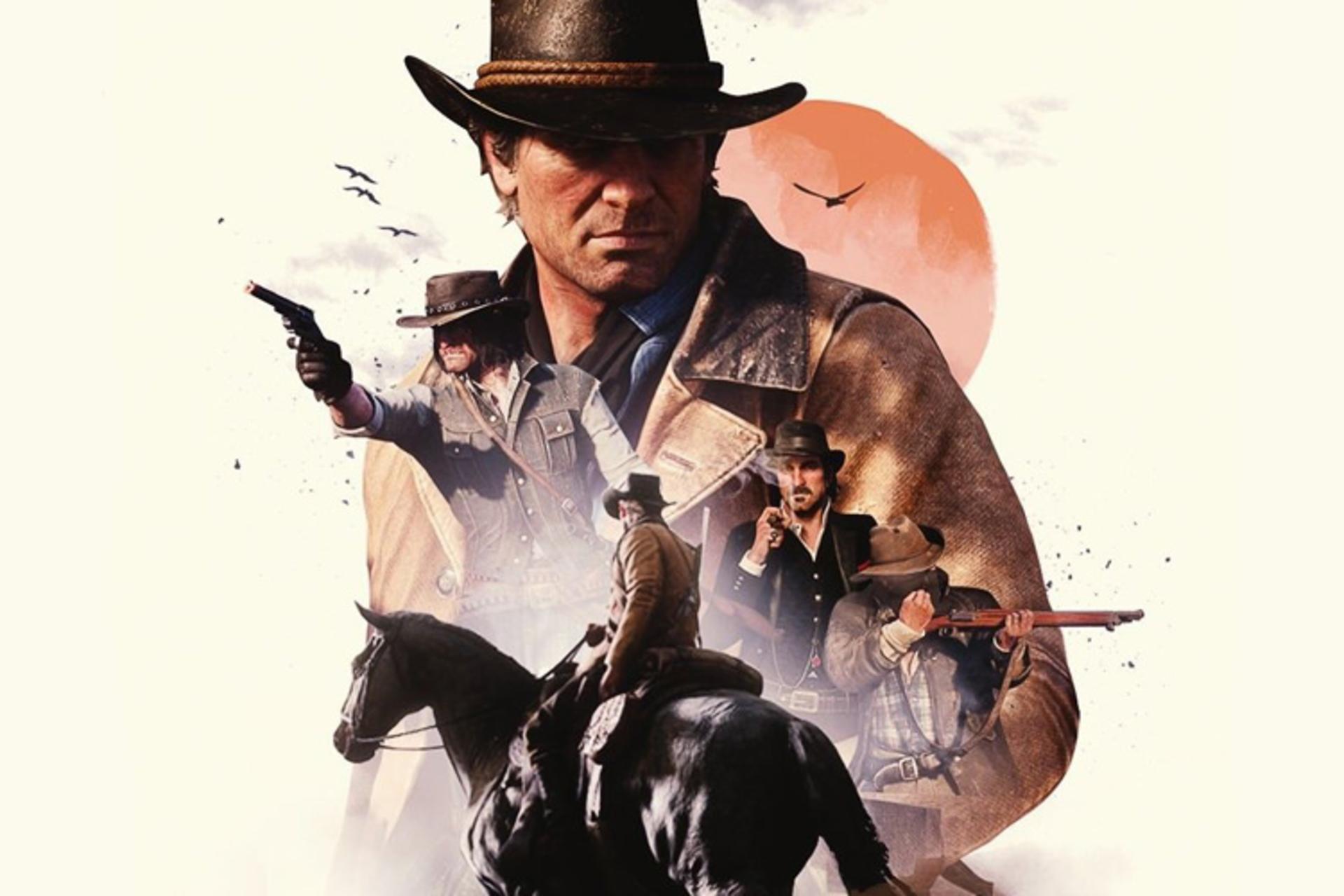 Red Dead Redemption 2
