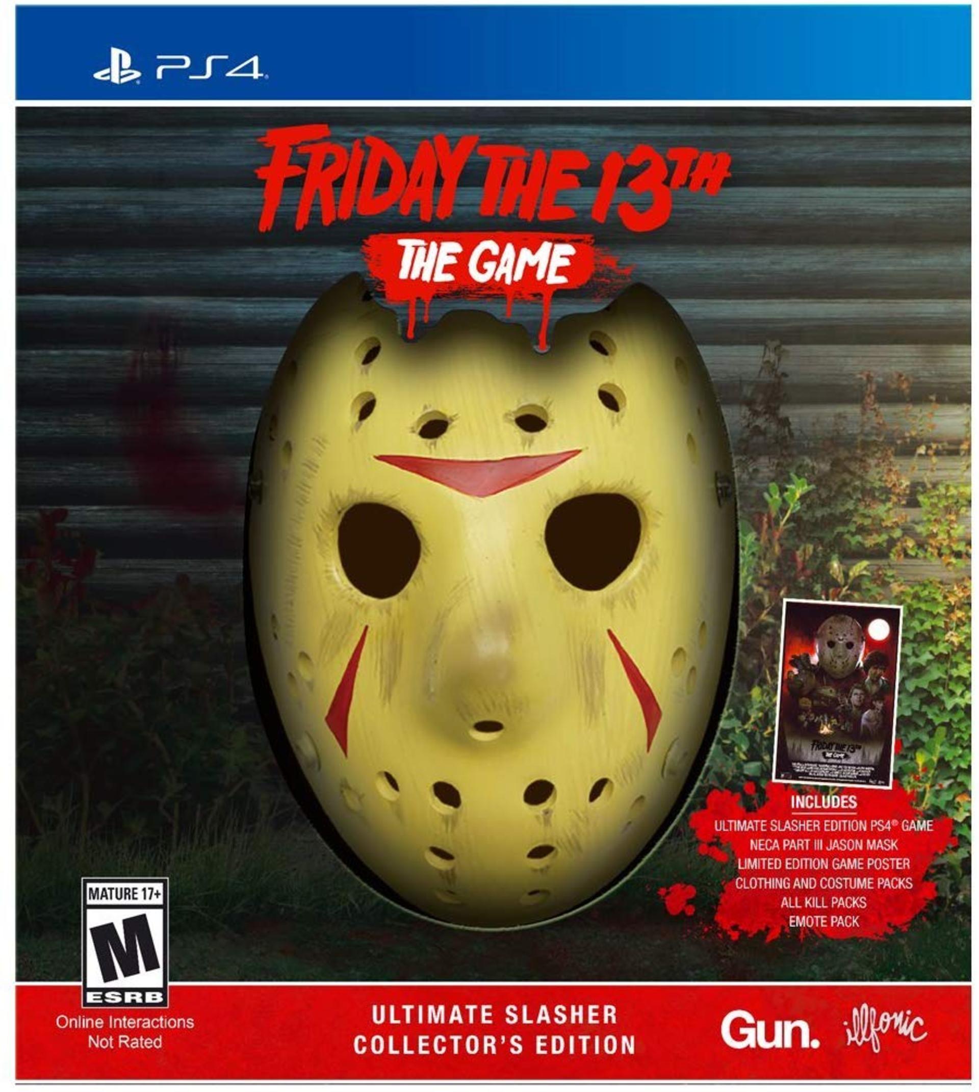 Friday the 13th