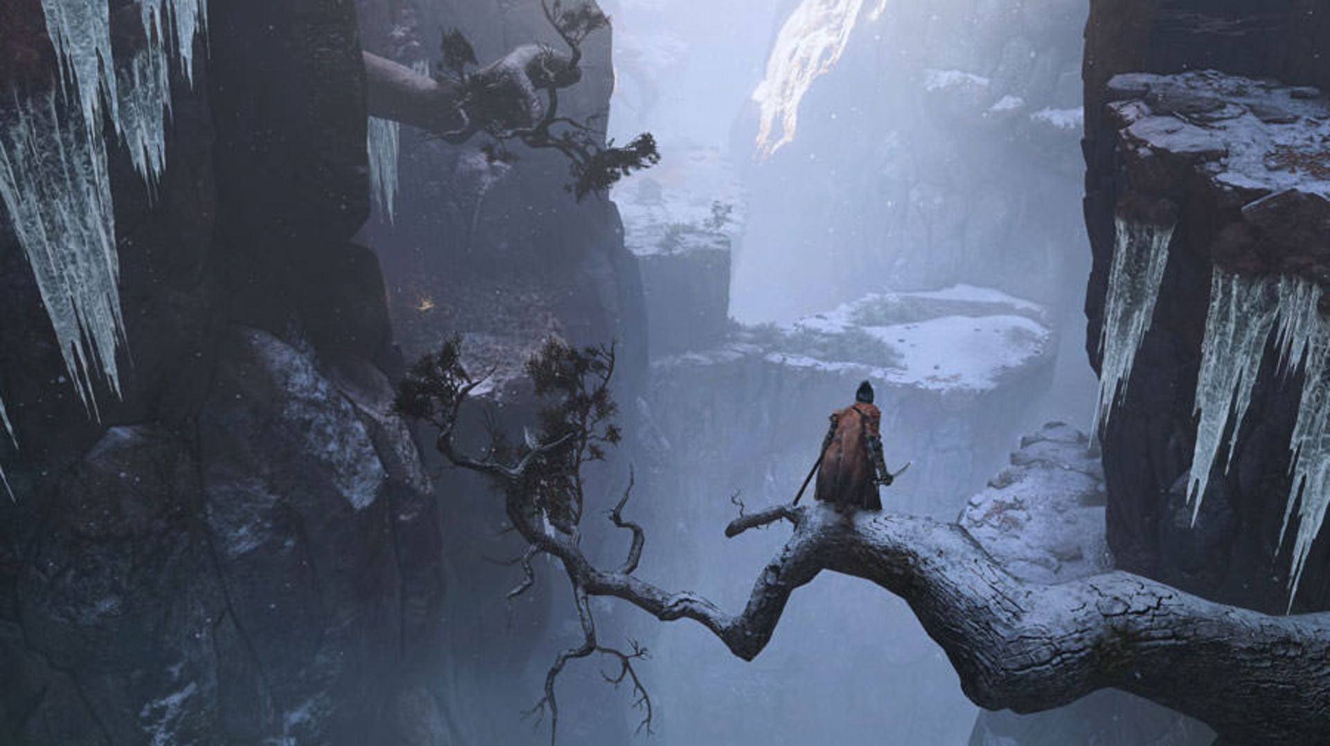 Sekiro: Shadows Die Twice