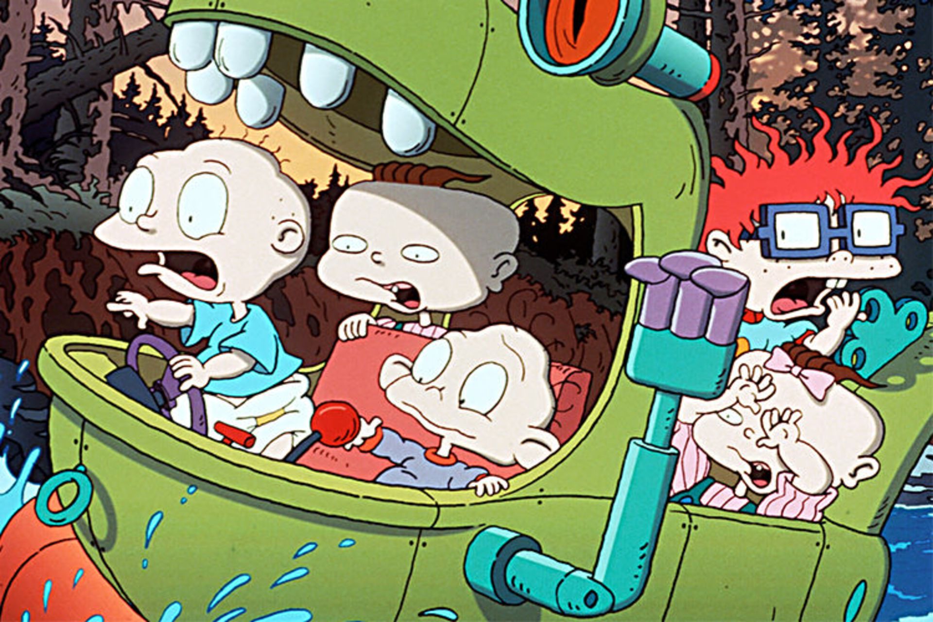 The Rugrats