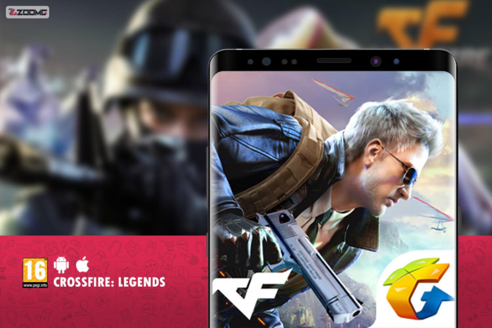 CrossFire: Legends