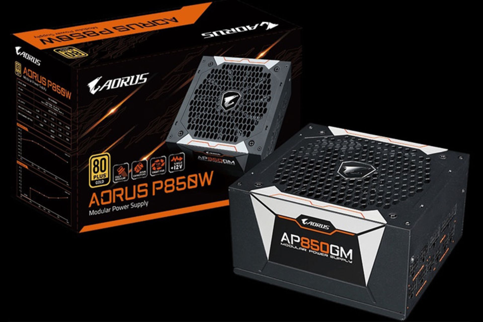 Aorus power