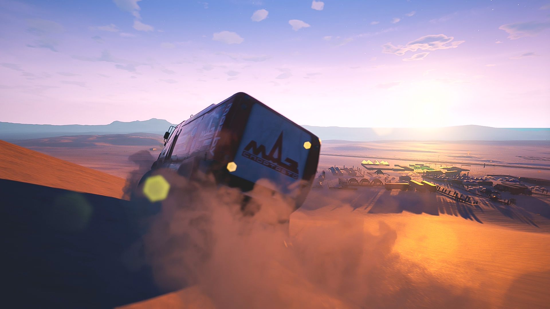 Dakar 18 
