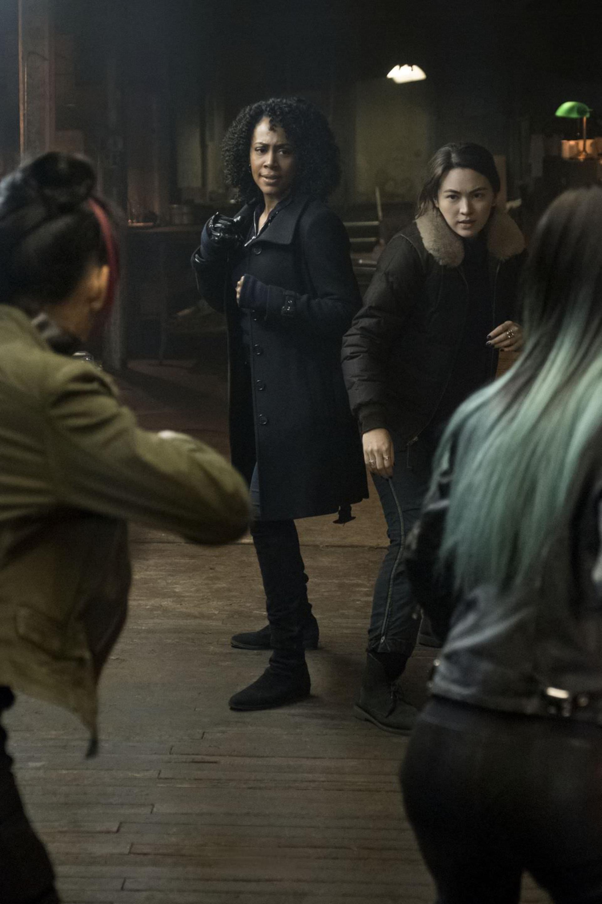 Iron Fist Season 2 Photos