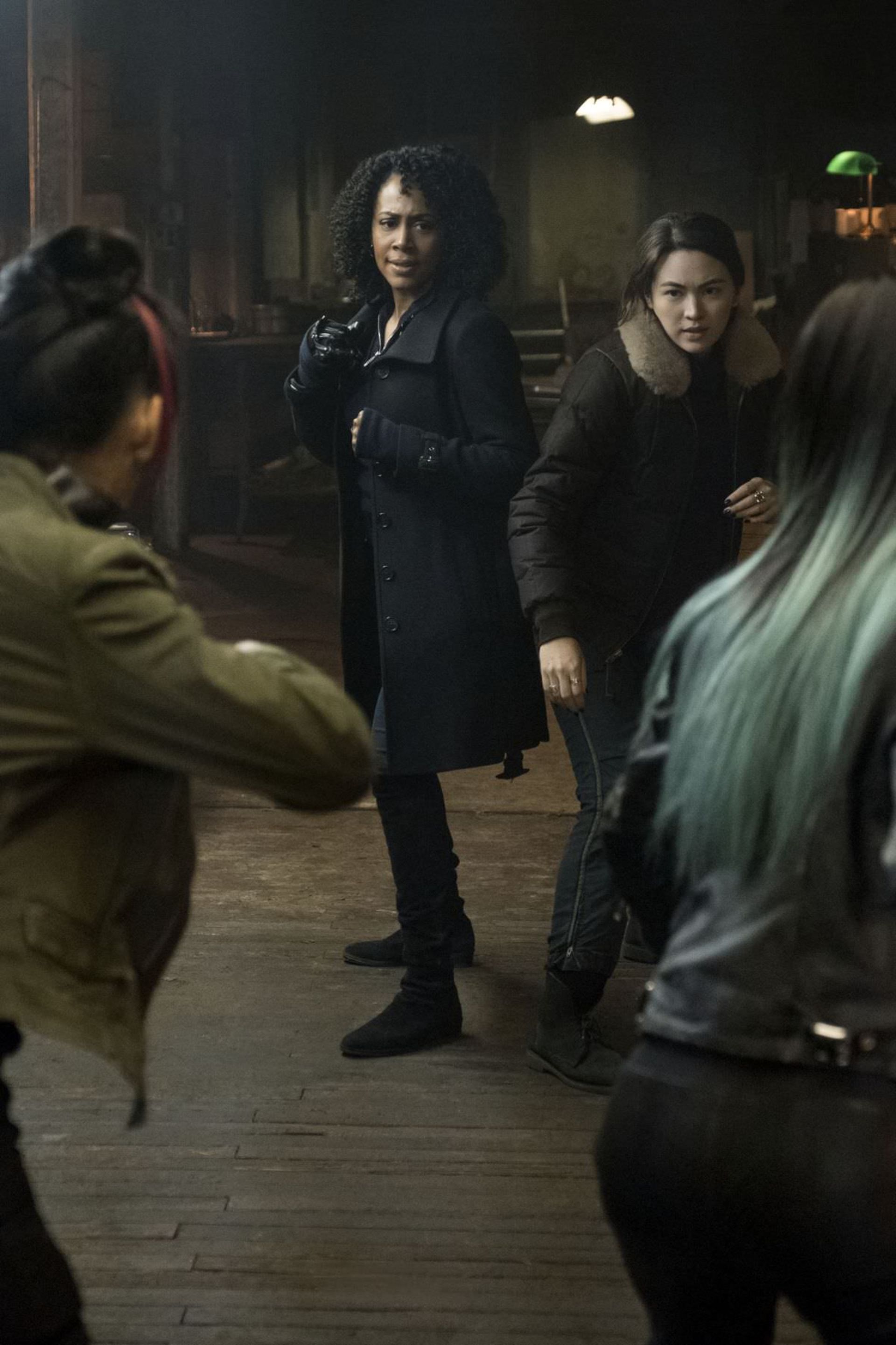 Iron Fist Season 2 Photos