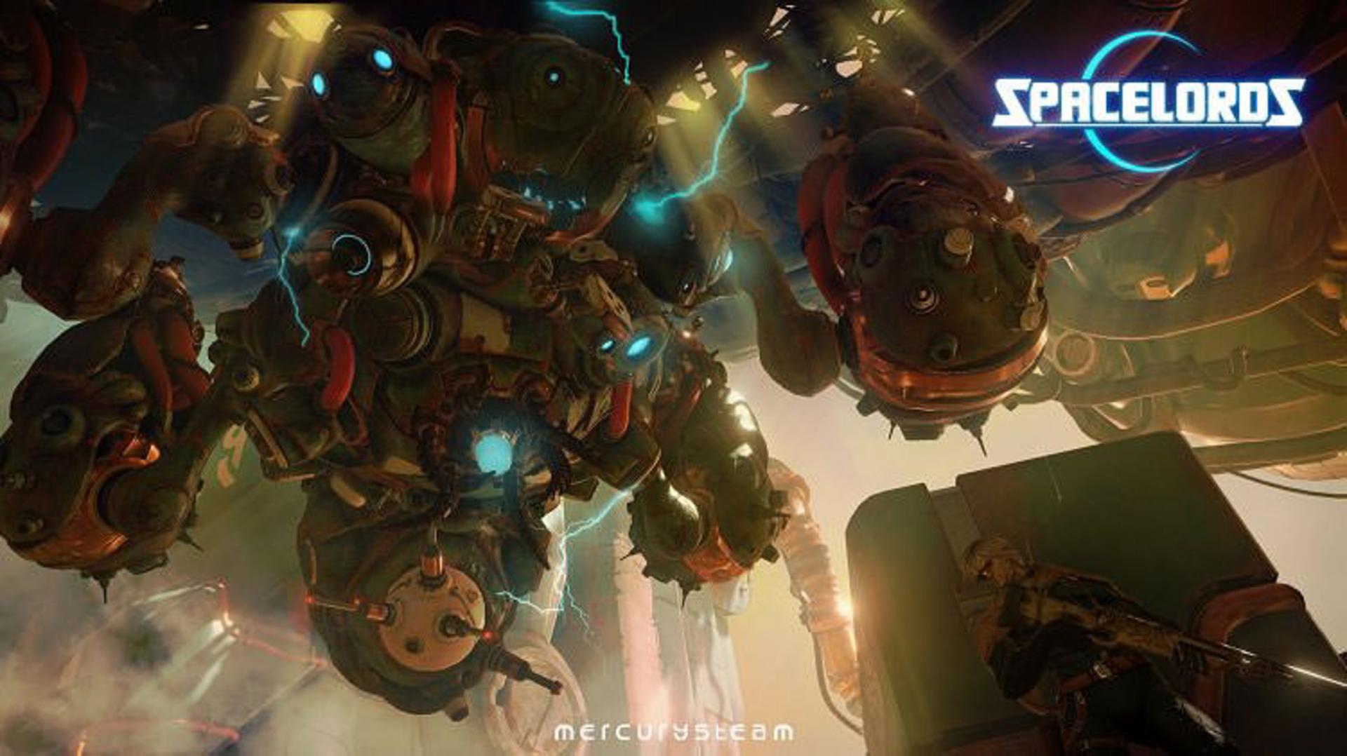 Spacelords