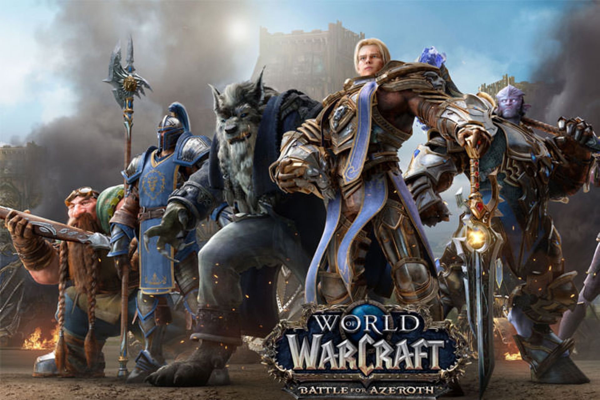 World of Warcraft: Battle of Azeroth