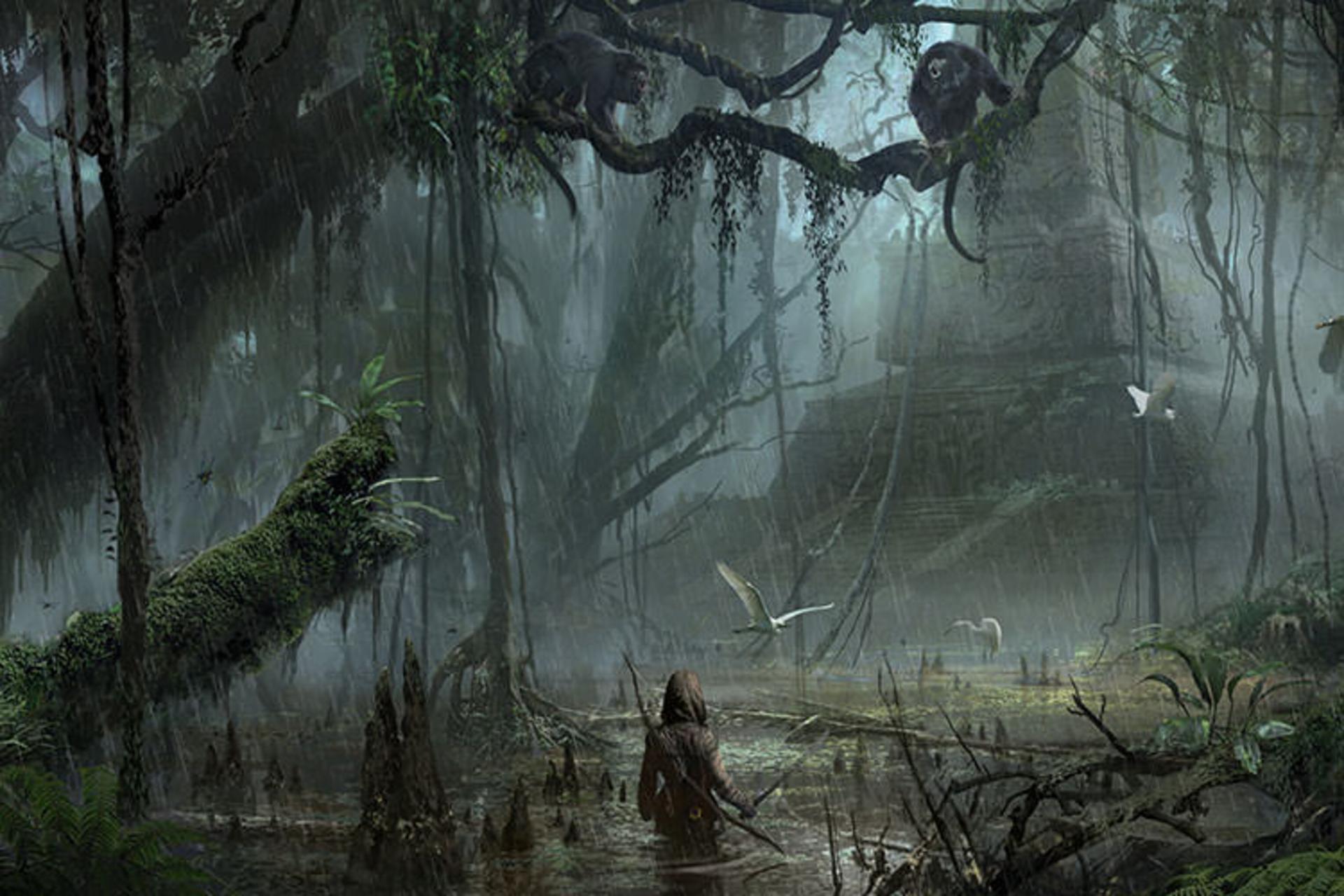 Shadow of the Tomb Raider
