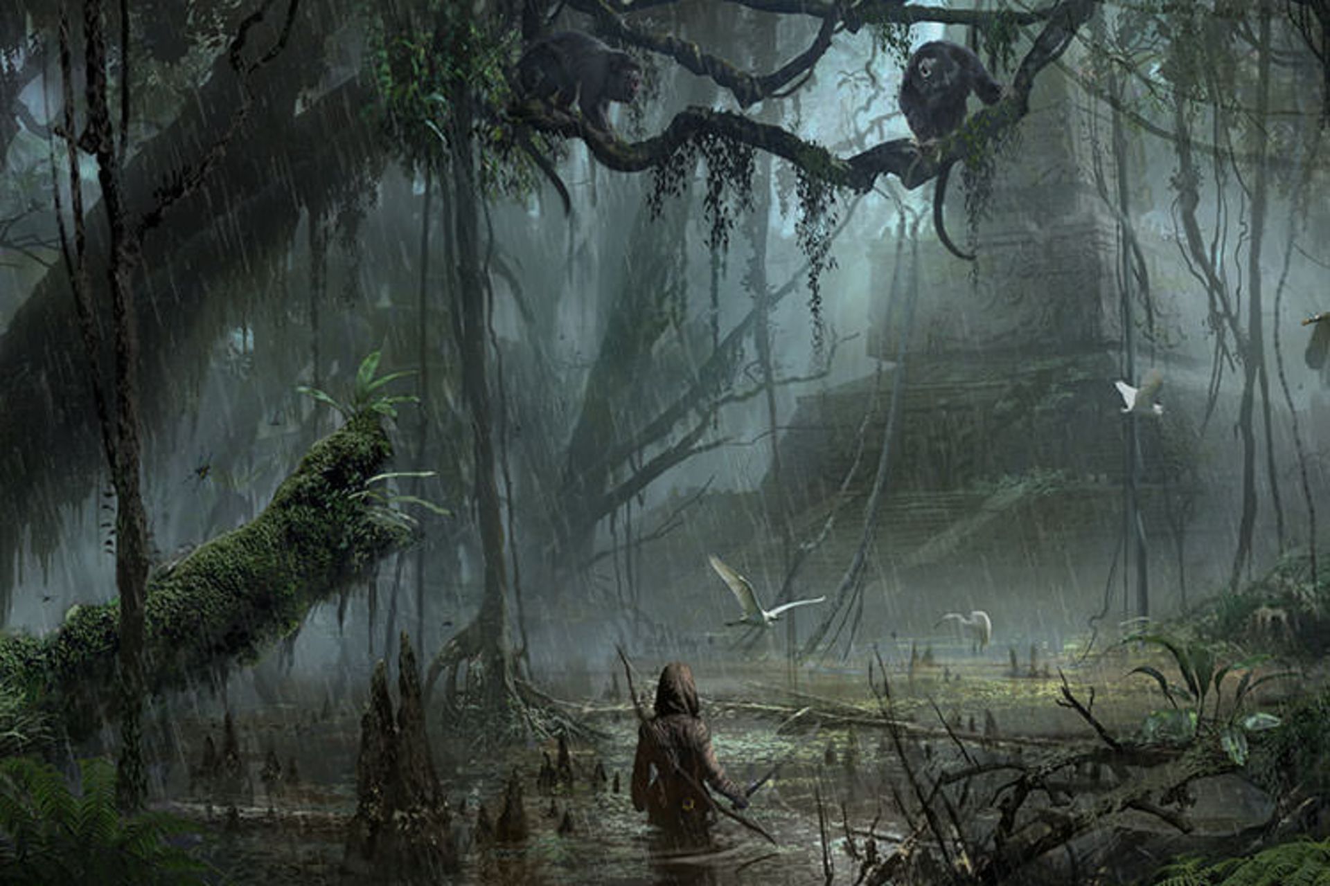 Shadow of the Tomb Raider