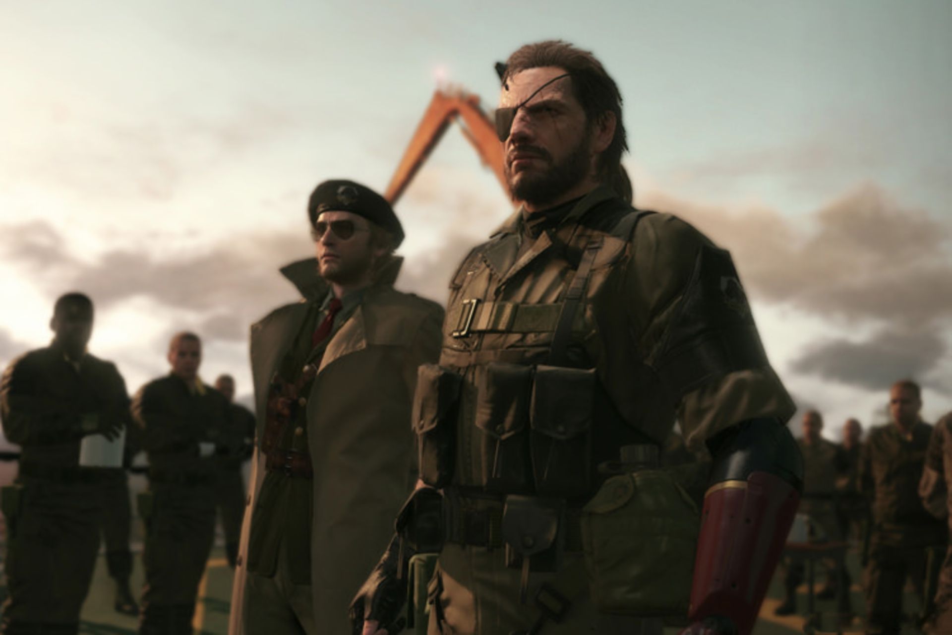 Metal Gear Solid 