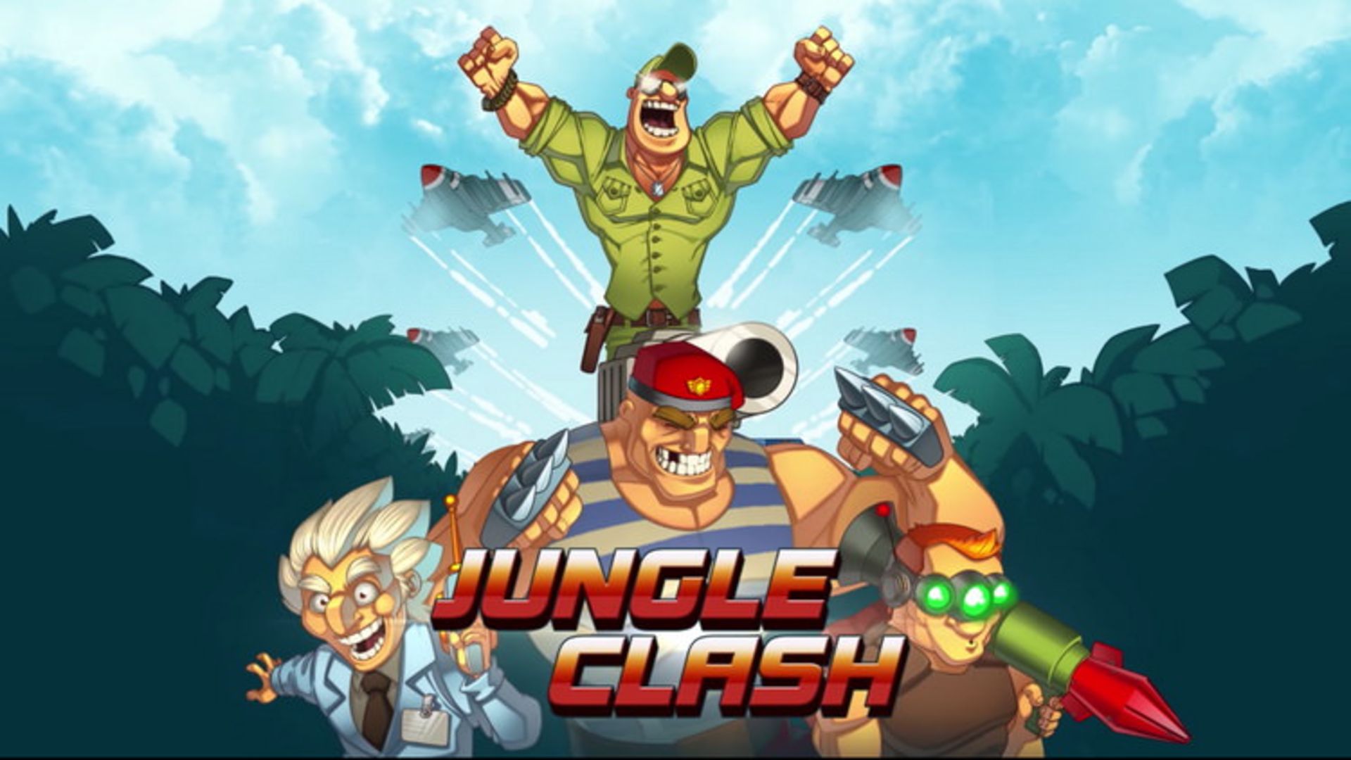 Jungle Clash