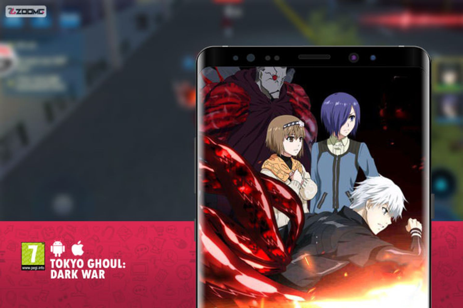 Tokyo Ghoul: Dark War