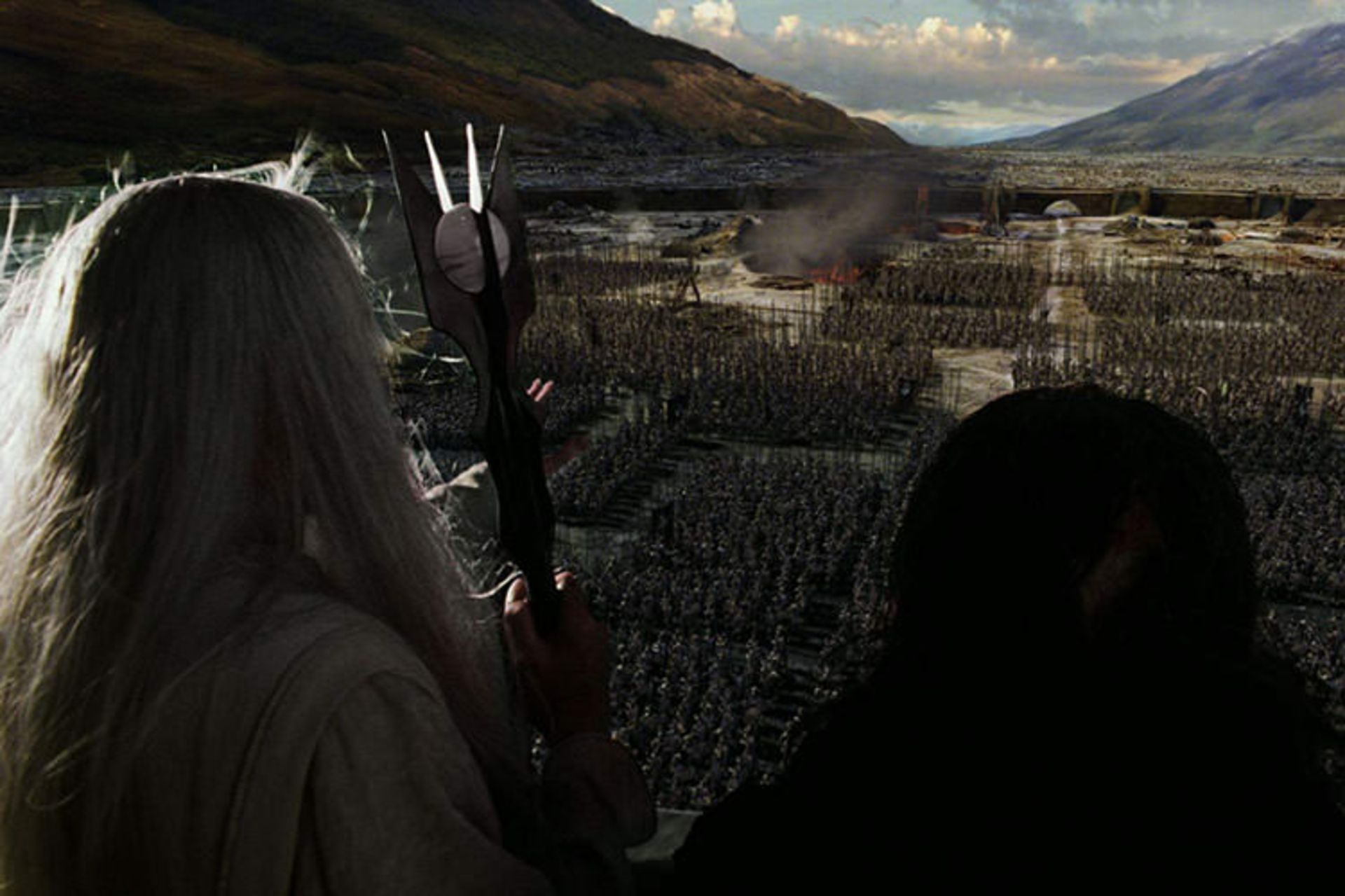 The Lord of the Rings: The Two Towers