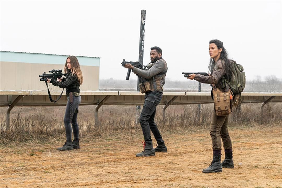 Fear the Walking Dead