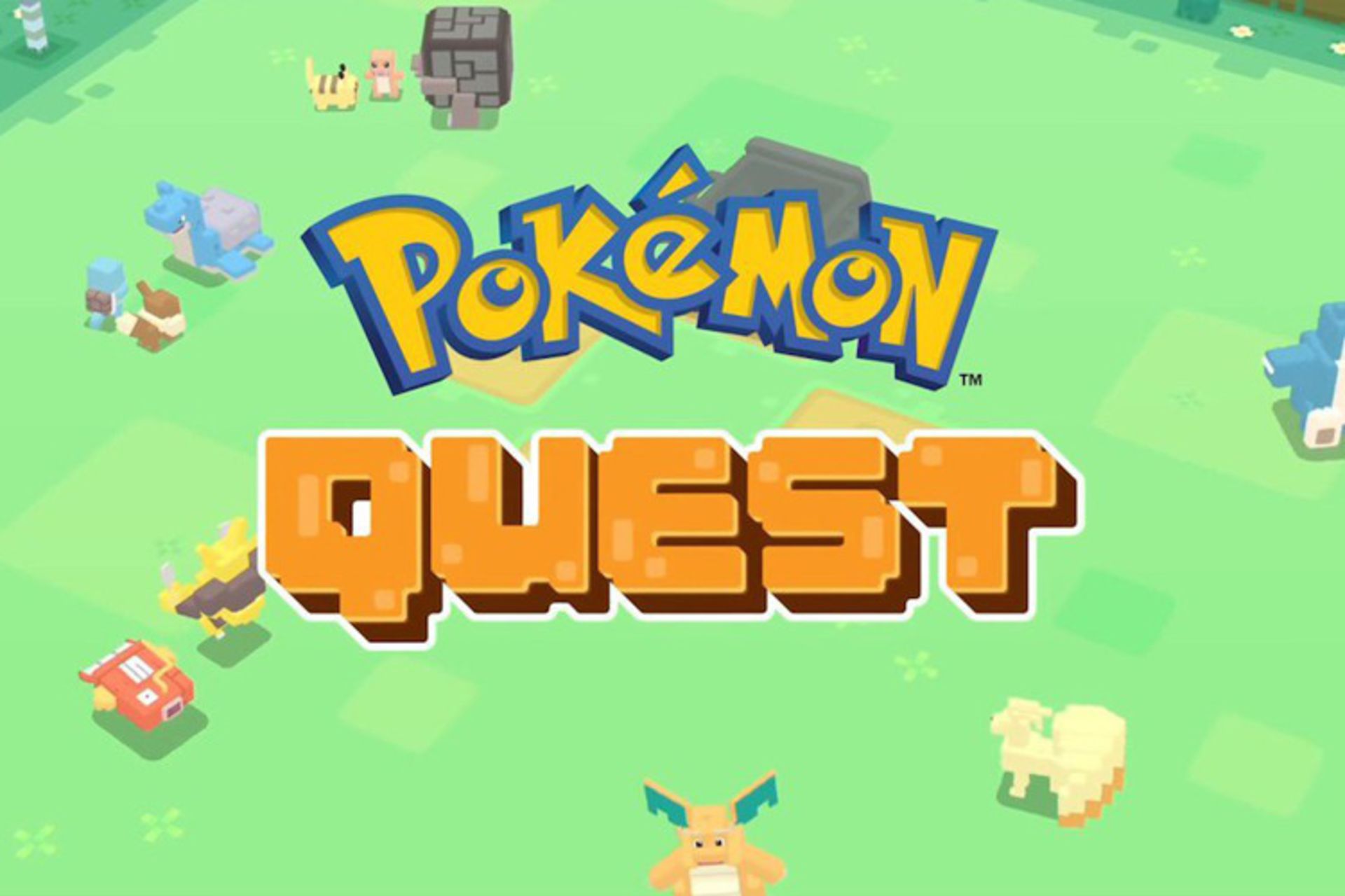 Pokemon Quest 