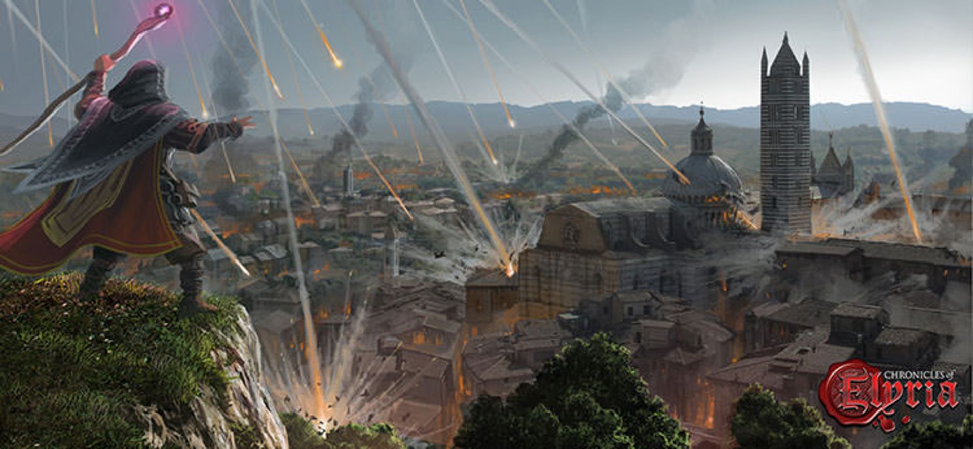 Chronicles of Elyria
