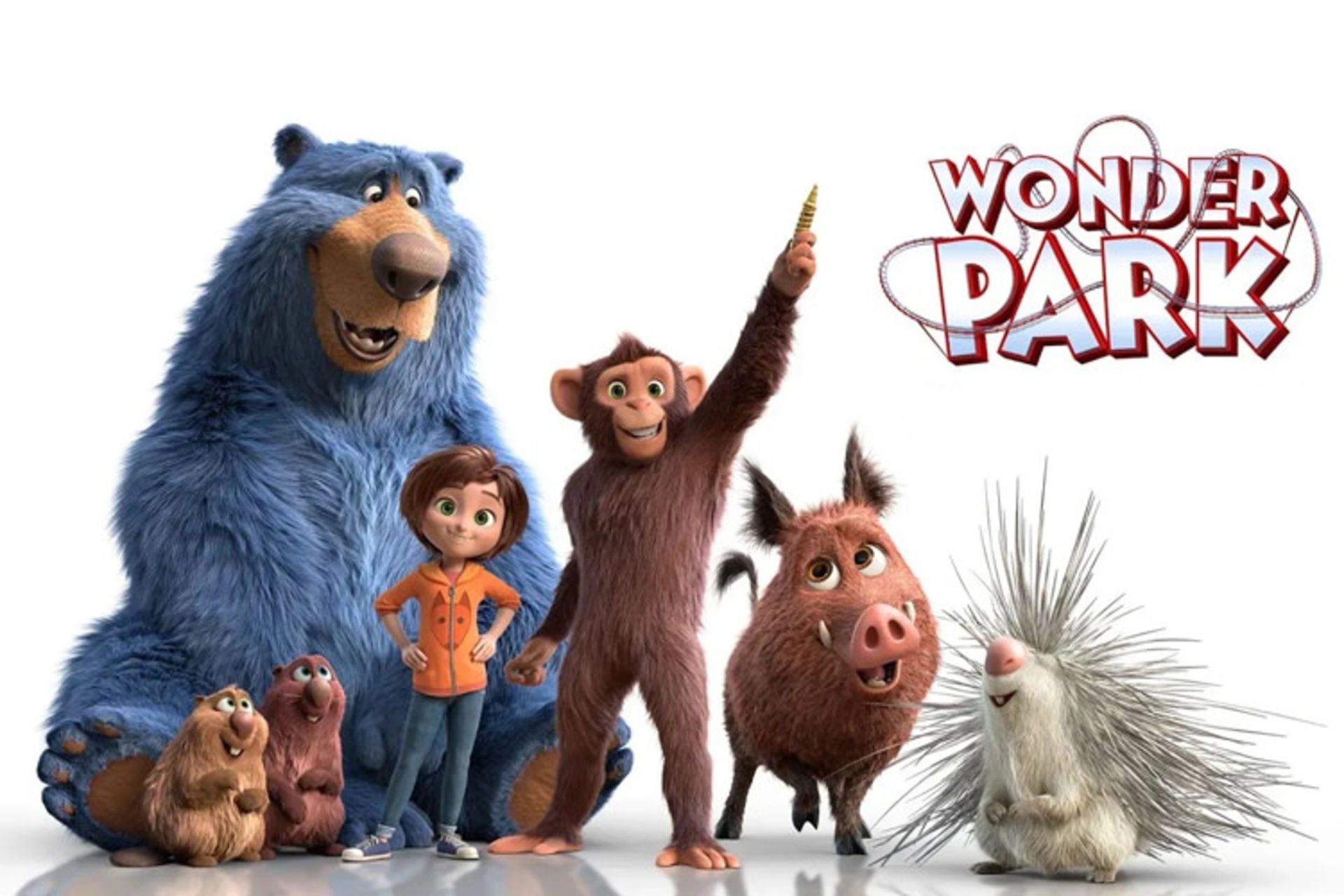 Wonder Park 