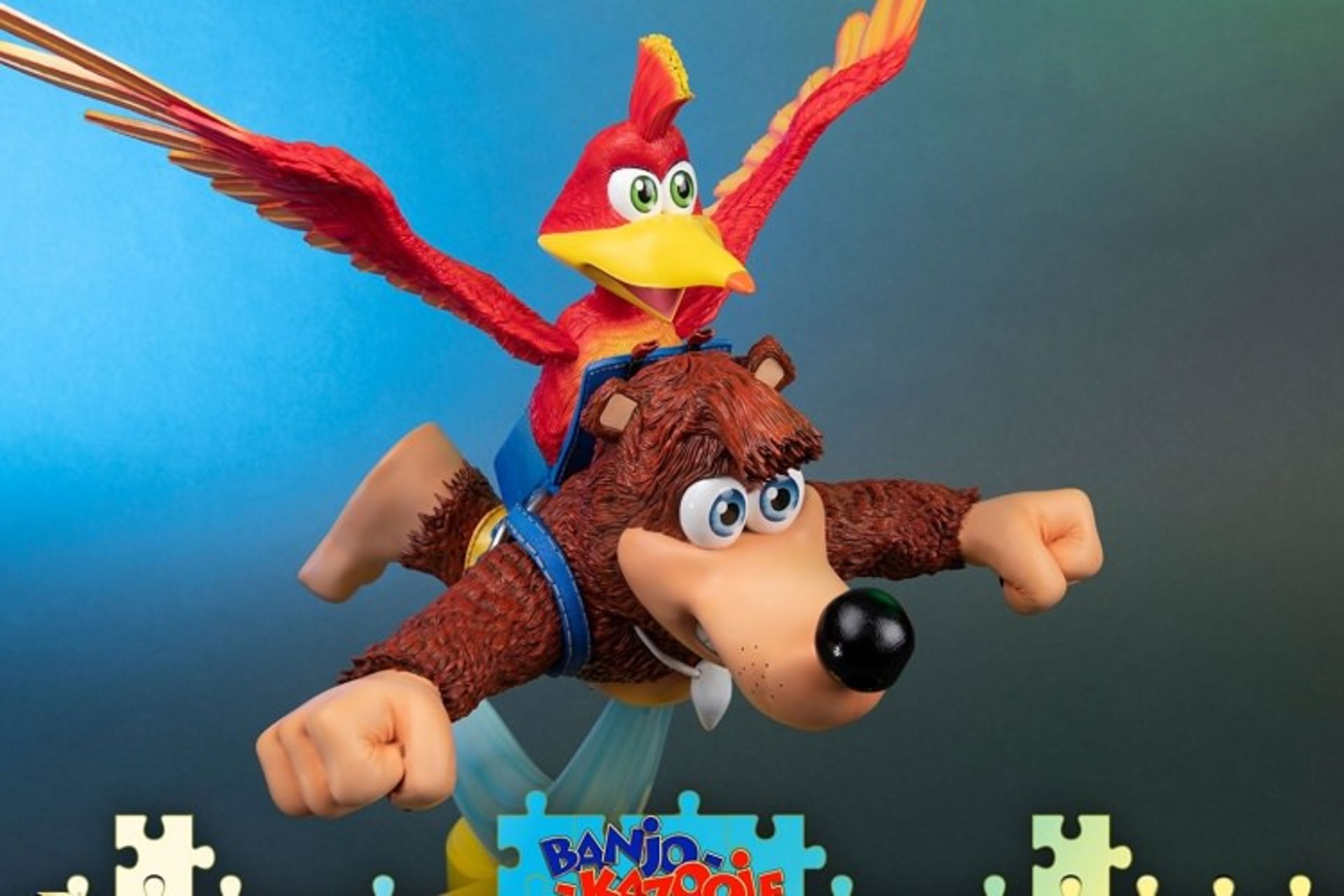 banjo kazooie