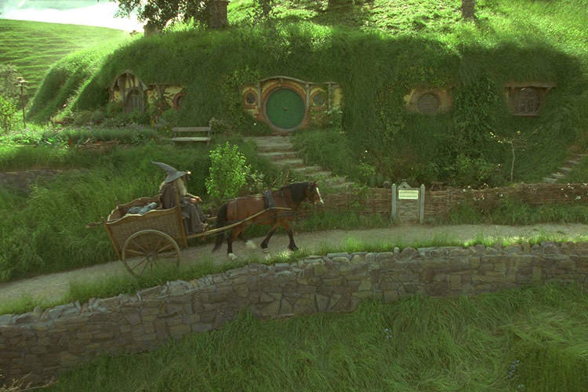 The Lord of the Rings: The Fellowship of the Ring