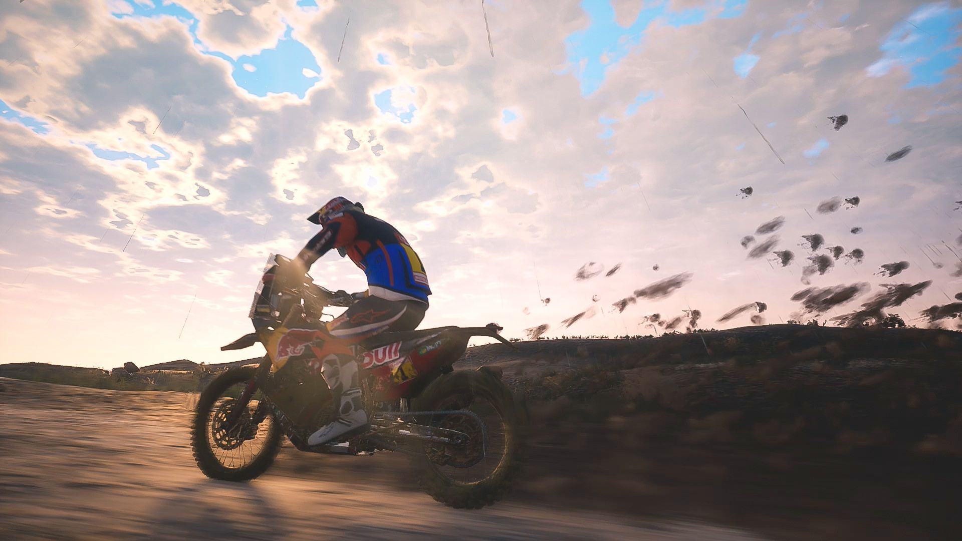 Dakar 18 