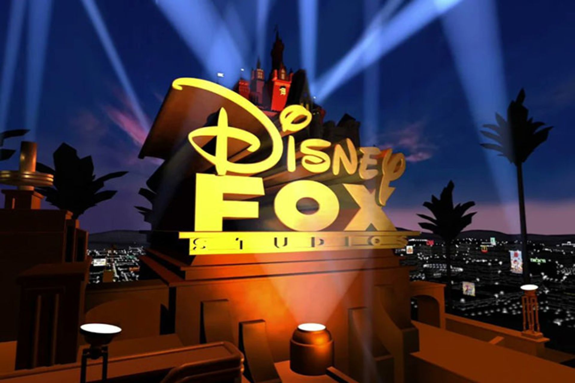 Disney And Fox