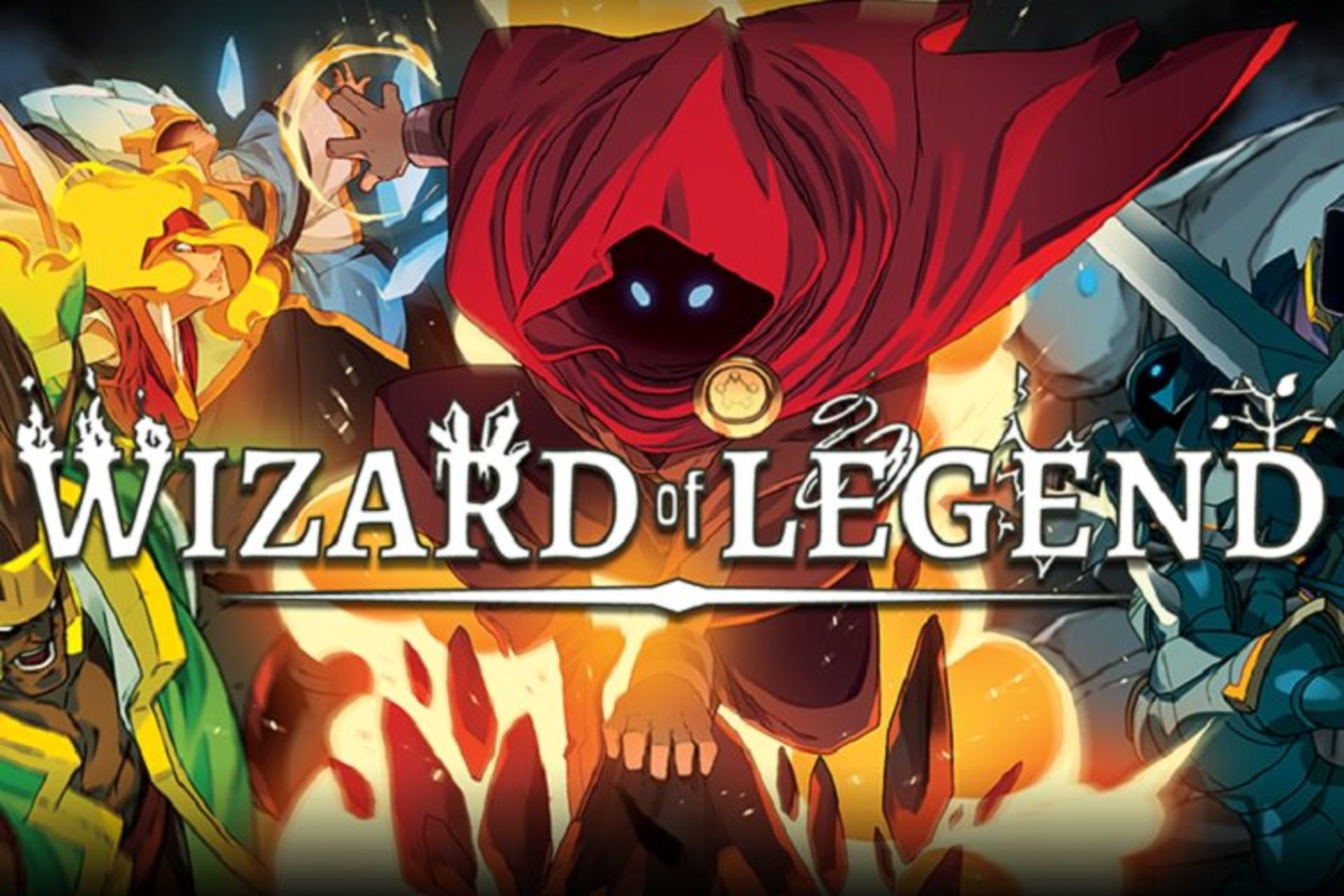 Wizard of Legend