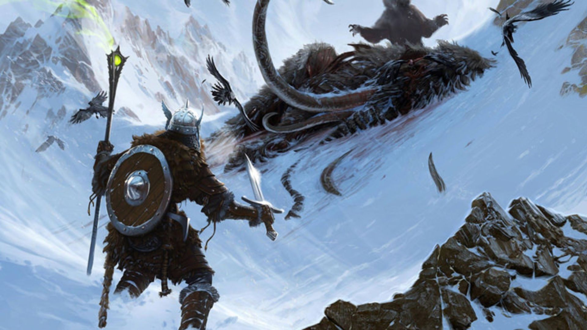 The Elder Scrolls V: Skryim