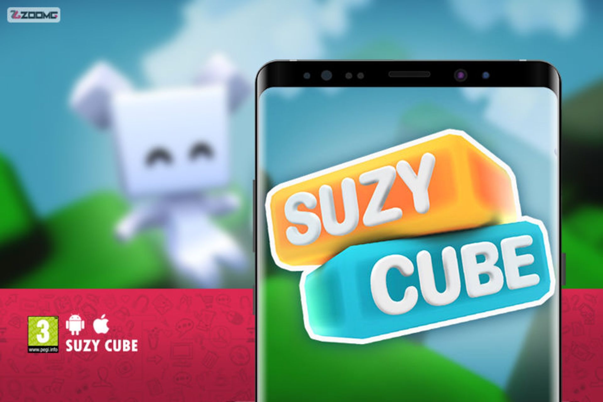 Suzy Cube