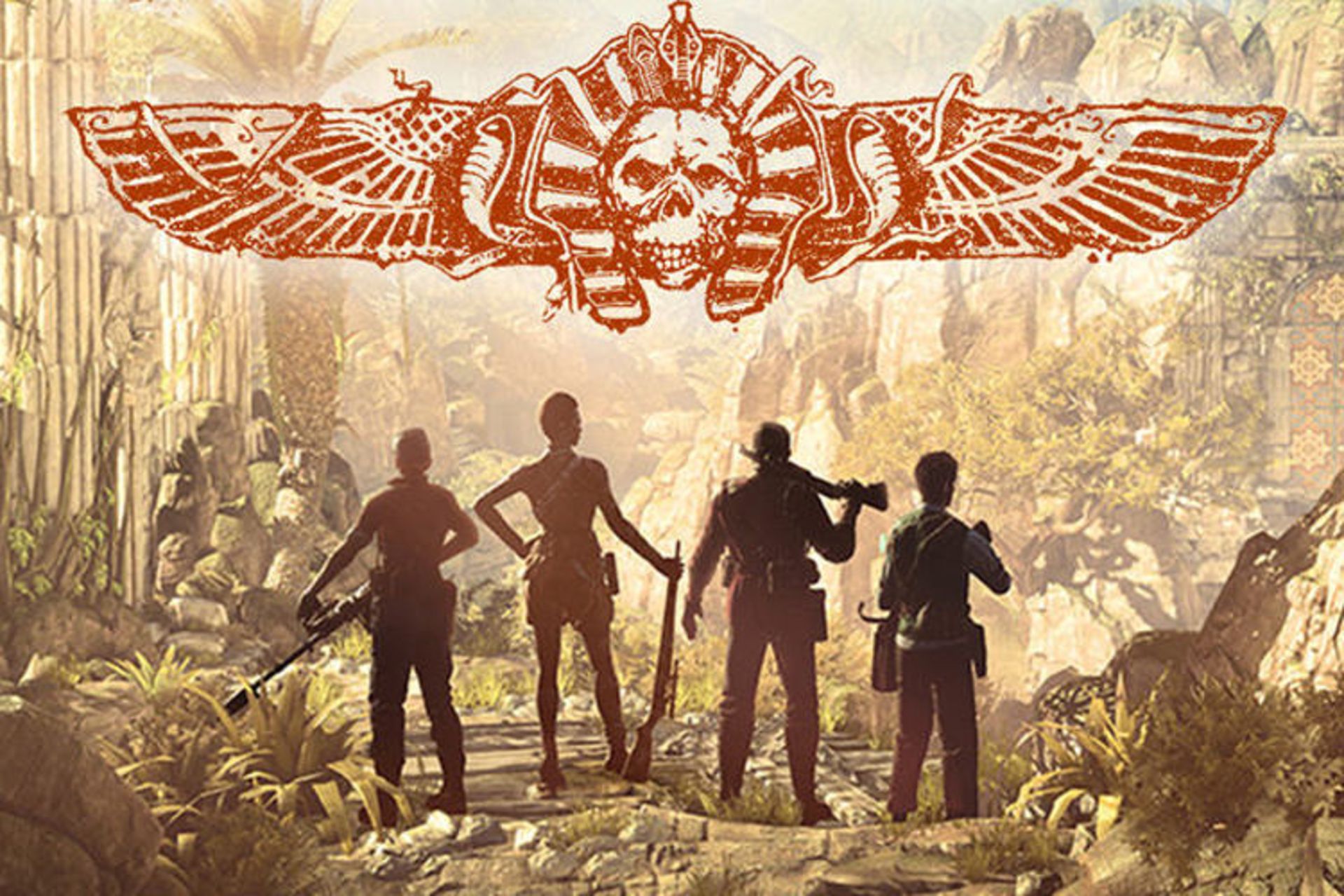 Strange Brigade 